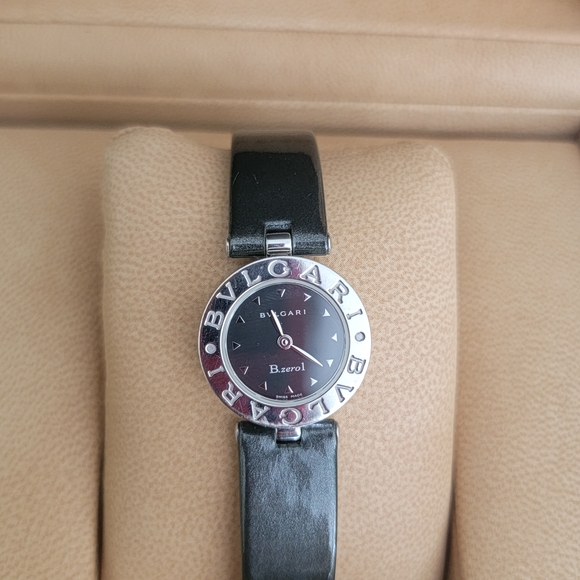 Bulgari Silver and Black Women\'s Watch main image 4